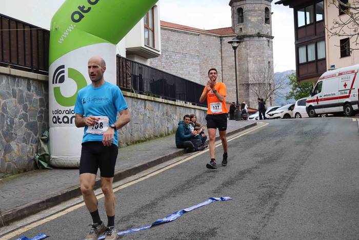 Jokin Tolosa eta Leire Elola 35 1650804475257