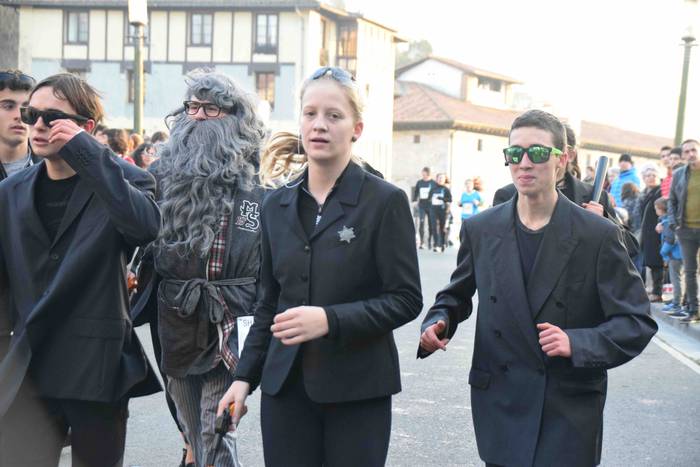 Mozorroarekin edo gabe, korrika 256 1546421863341