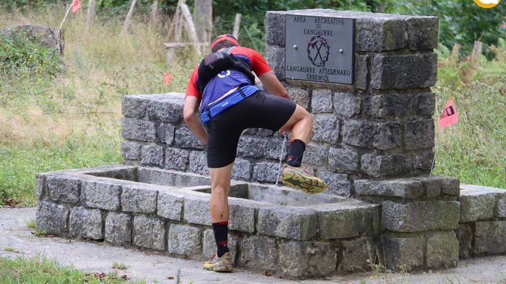 Langaurre, freskatzeko leku