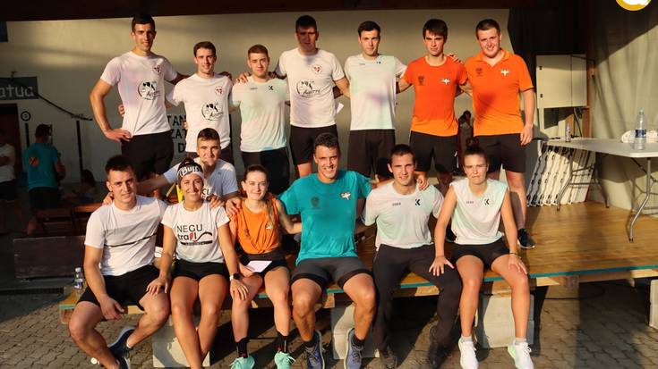 Berastegik irabazi du lehia estuan