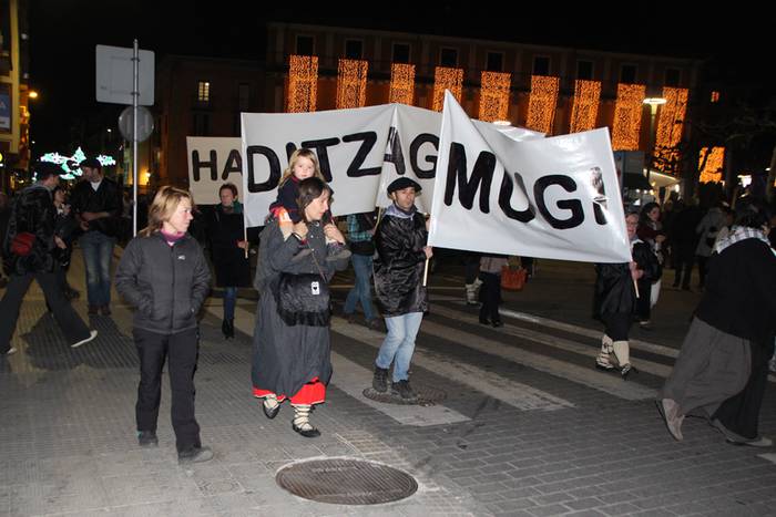 Sare manifestazioa Tolosa Leaburu 4 1450981897872