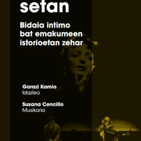 Konpasetan: Bidaia intimo bat emakumeen istorioetan zehar