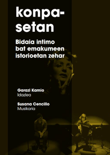 Konpasetan: Bidaia intimo bat emakumeen istorioetan zehar