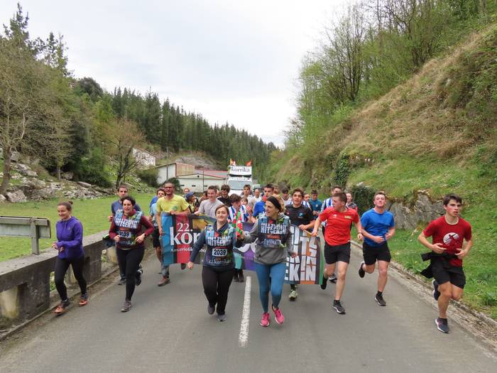 ALBIZTUR BIDANIA KORRIKA 22 33 1649420547651