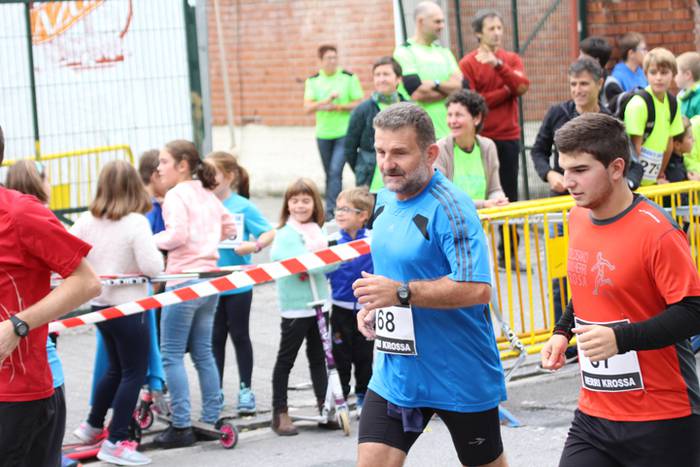 Haizearen aurka, baina aurrera 23 1476272716615