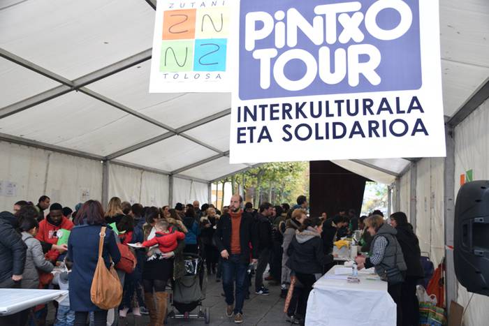 Pintxo Tour Solidarioa, Tolosan 31 1478953731248