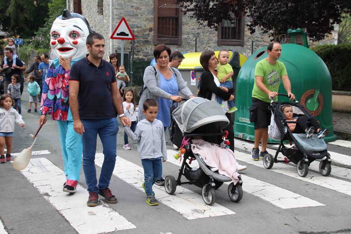 Zizurkil festak 2018 herri k 78 1534533359587