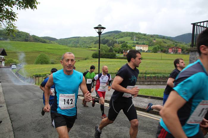 Aitziber Ibarbia eta Julen L 14 1525008939270