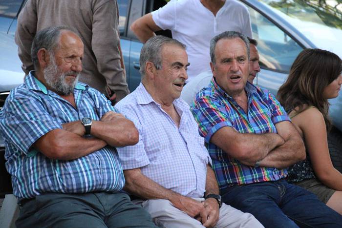 Egurra izan da nagusi Gaztelun 13 1471282976311