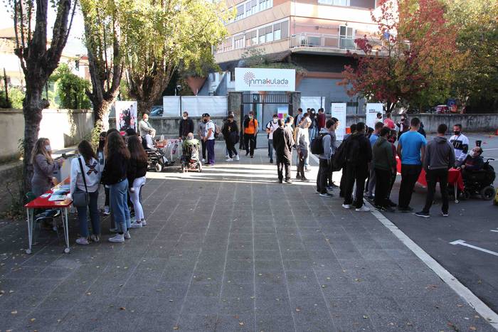 Boluntariotza Azoka, 2021, T 21 1635351636672