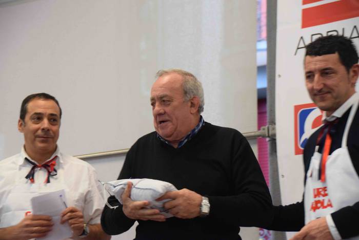 Babarrun lehiaketako sari na 25 1542561194710