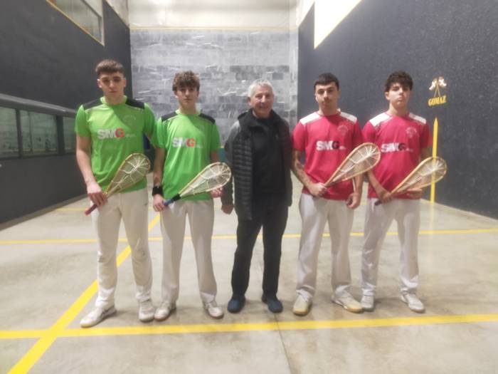 Faboritoak,  nagusi!