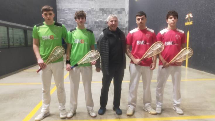 Faboritoak,  nagusi!