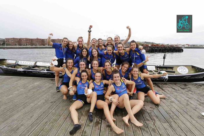 Igoera lortu du Tolosaldeak 1 1632056635876