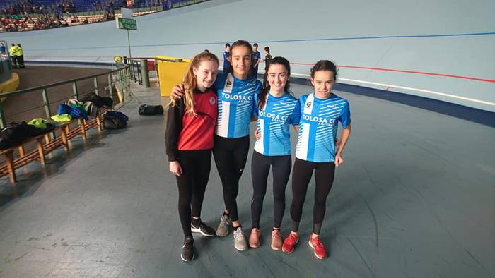 Tolosa CF Atletismoko atleta 13 1551291738750