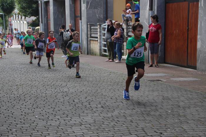 Asteasu San Pedro jaiak haur 30 1498651936602