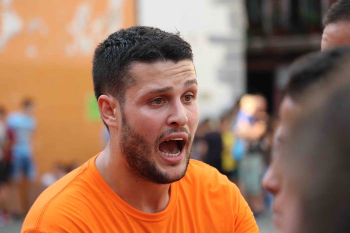 Antrax taldeak irabazi du Sa 54 1532515557212