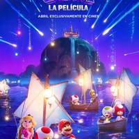 Super Mario galaxy: la pelicula