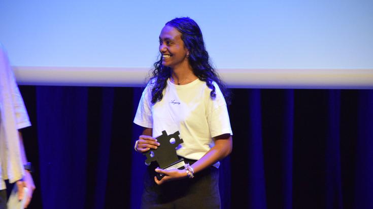 «Buruan ditugun proiektuei lehen harria jarri ahal izango diegu»