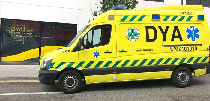 Gazteei zuzendutako astebeteko ikastaroa antolatu du DYAk