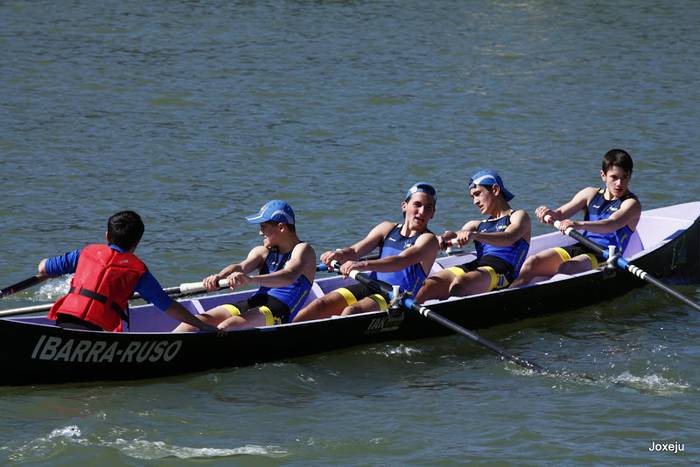 Asteburuko jardunaldia objektibopean 15 1459785231661