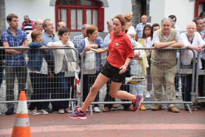 Bidaniko jaiak 2019. Desafio 78 1566757585831