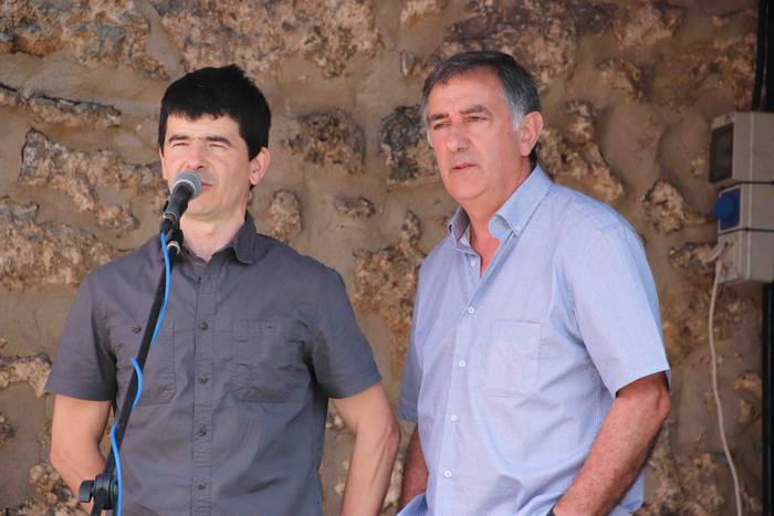 Asteasuko Santamañan jai egu 2 1563458570445