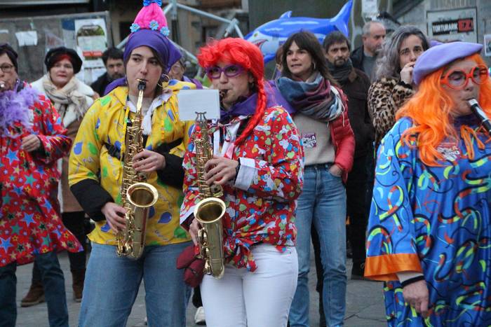 14 proposamen berri izango dira Jabetze Eskolan, otsaila bitarte