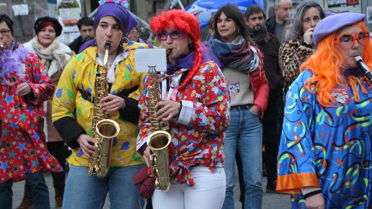 14 proposamen berri izango dira Jabetze Eskolan, otsaila bitarte