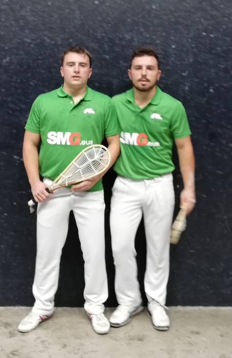 Xare Irekien finalerdiak   aste honetan Ametsa trinketean