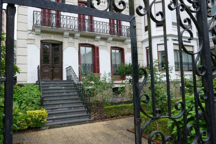 Villa Sagrado Corazon etxea babesteko lehen urratsak emango ditu Tolosako Udalak