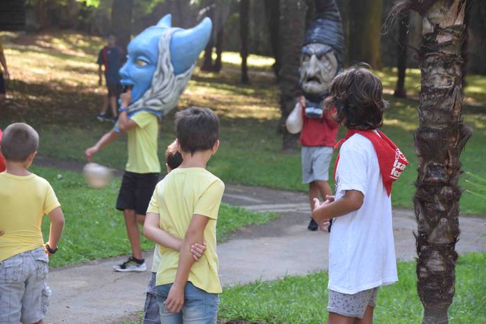 Tolosako Izaskun auzoko jaia 13 1536403430295