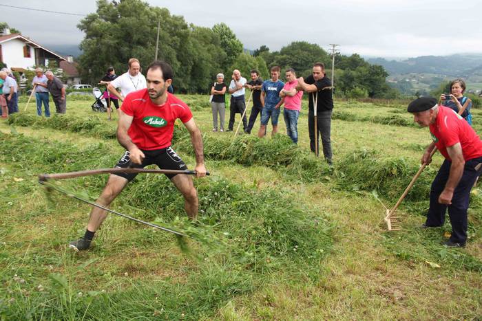 Gipuzkoako segalari txapelke 26 1563043066675