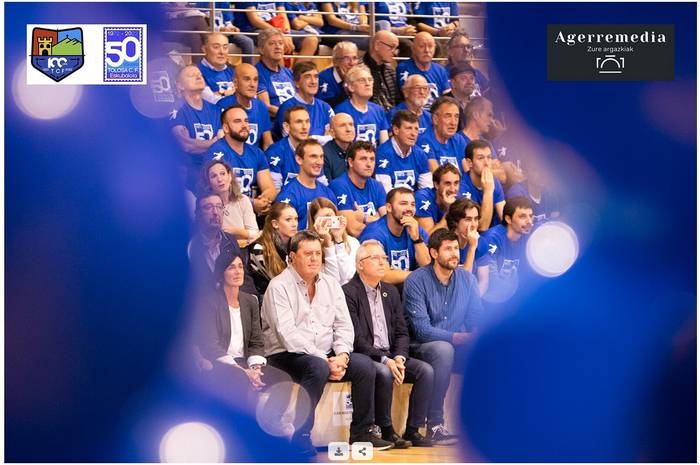 Tolosa CF-ko Eskubaloi Festa 19 1664795449032