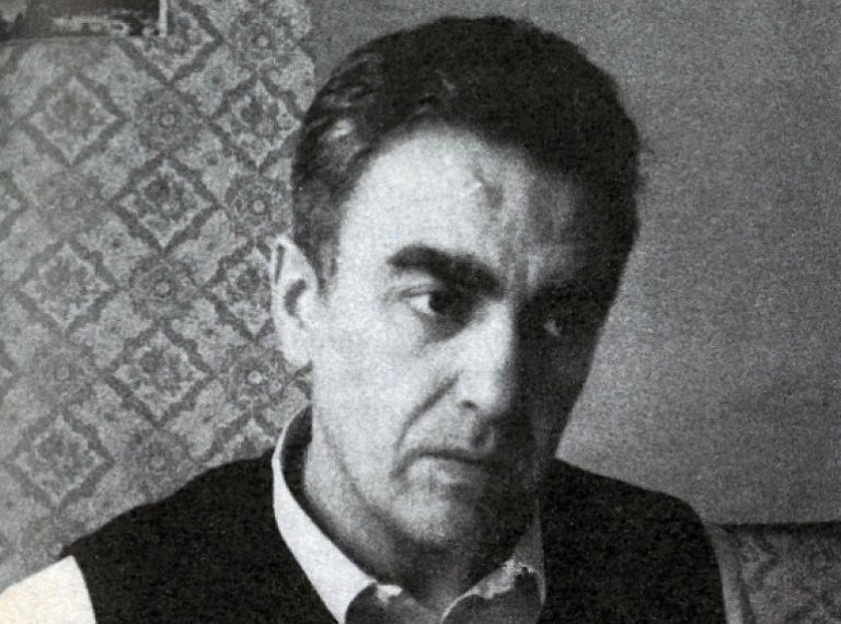 Iñaki Larrañagaren lorratzean