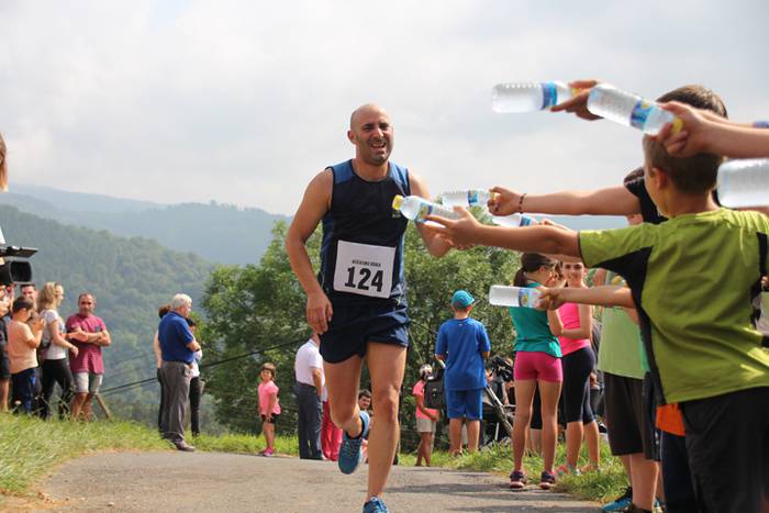 Santamañara igoera, festen a 53 1499607041563