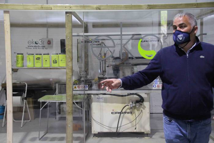 Ingurumena zainduz, kafea bi 21 1621270032005