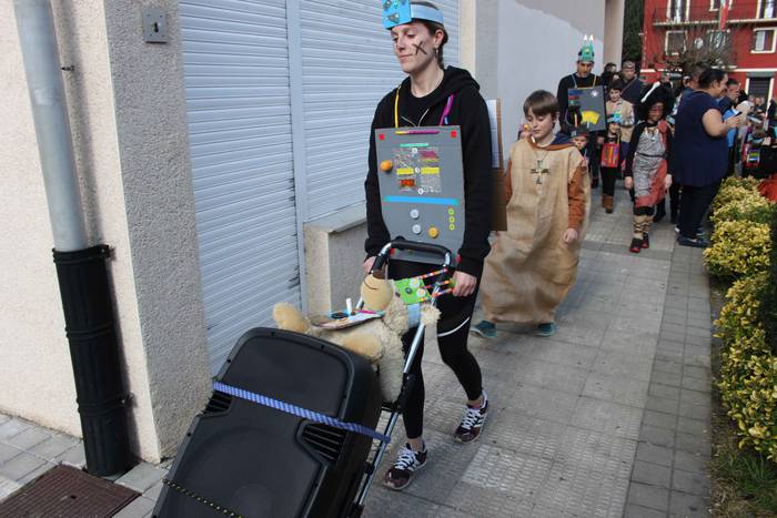 Lizartzako inauteriak 2020,  20 1581693569527