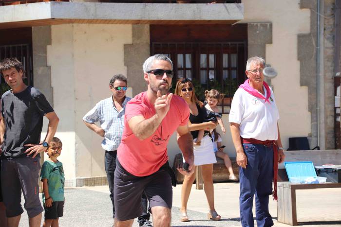 Lehian, punteria onena nork  19 1566047395911