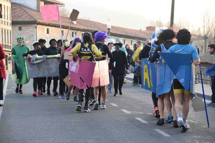 Mozorroarekin edo gabe, korrika 259 1546421864692