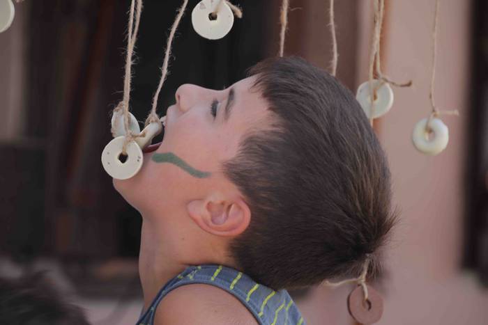 Goiazko festak. Ume jolasak. 21 1660322691670