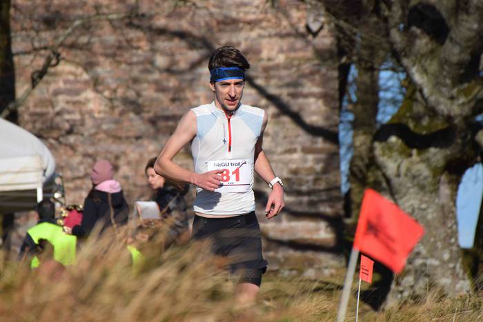 San Lorentzo gainean, trikit 27 1580657468922