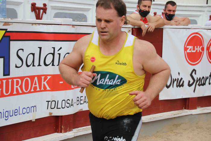 II. Mahala Binakako Euskal P 107 1622316308514