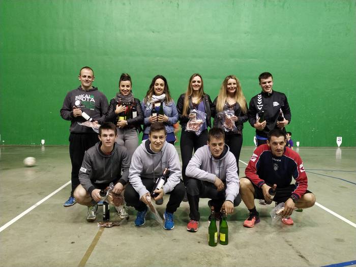 Ateak jo dituzte Gazte Festek