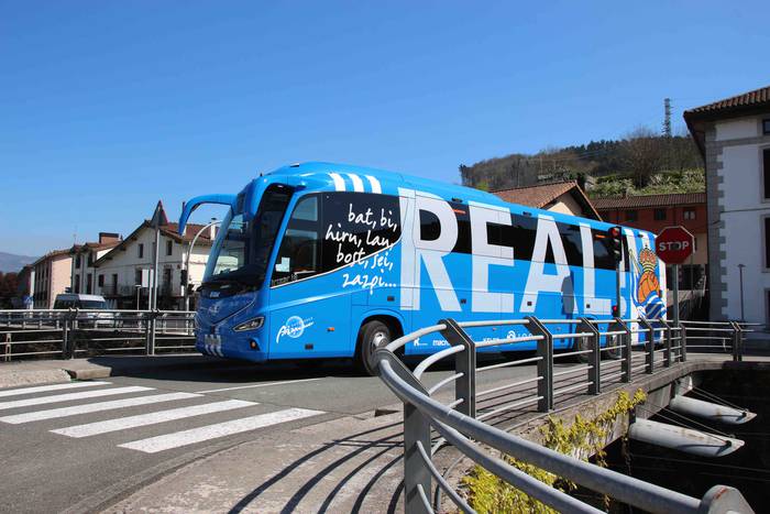 Tolosaldeak bat egin du Real 16 1616604738627