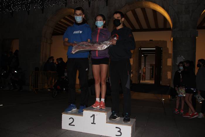 Berastegiko Krosa, Urte Zaha 81 1640978449130