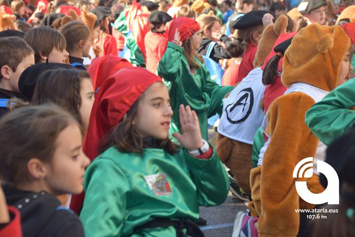 Inauteriak, Aisialdi taldeak 109 1488213082645