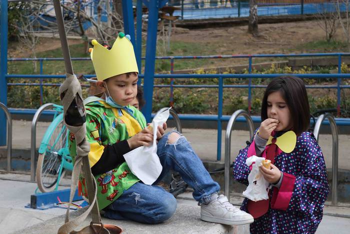 Inauteriak 22, eskolak 18 1645963554830