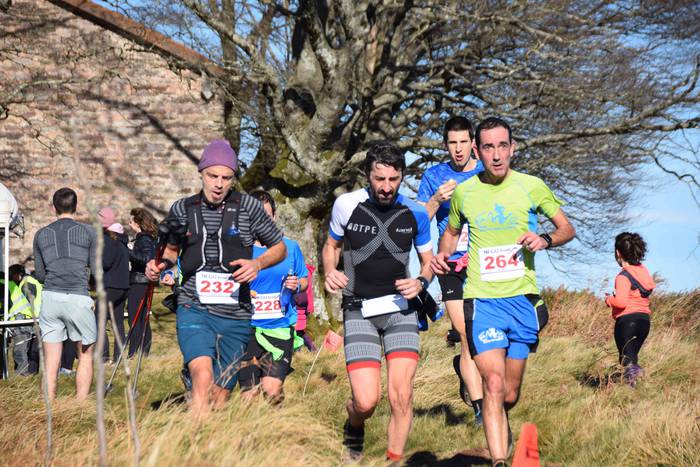 San Lorentzo gainean, trikit 73 1580657547475