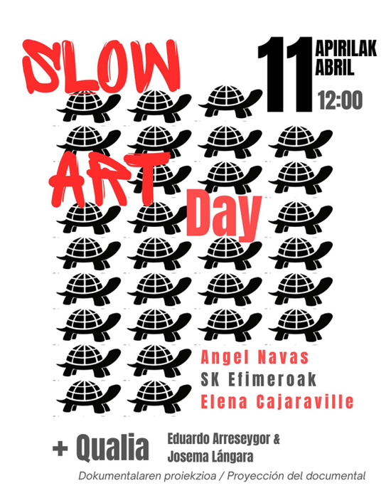 Slow Art Day